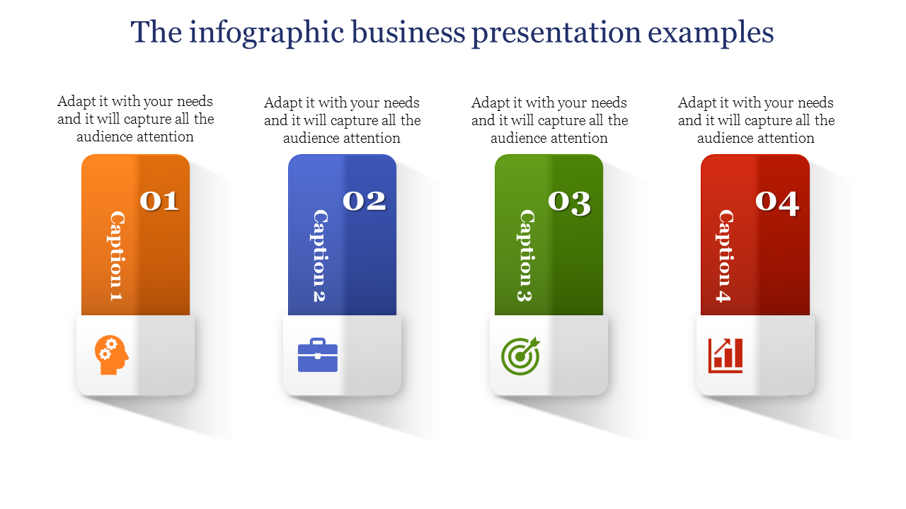 business presentation examples